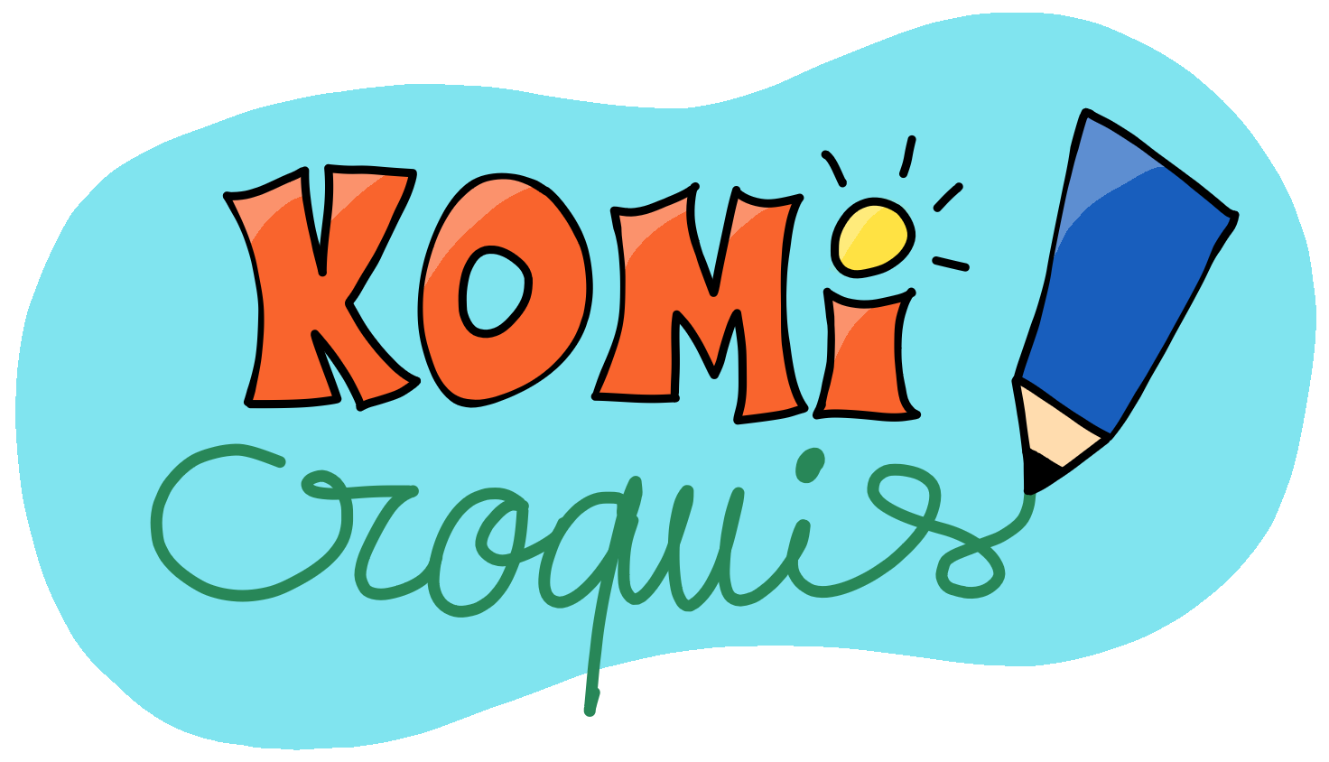 KomiCroquis